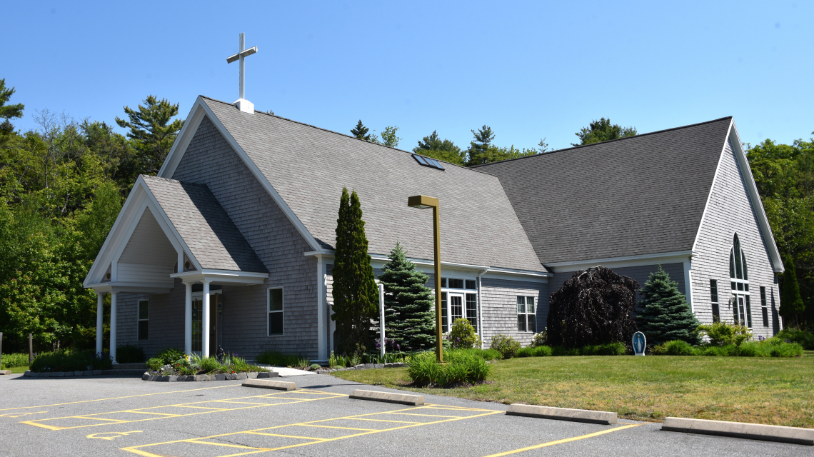 Diocese of Portland St. Katharine DrexelHarpswell